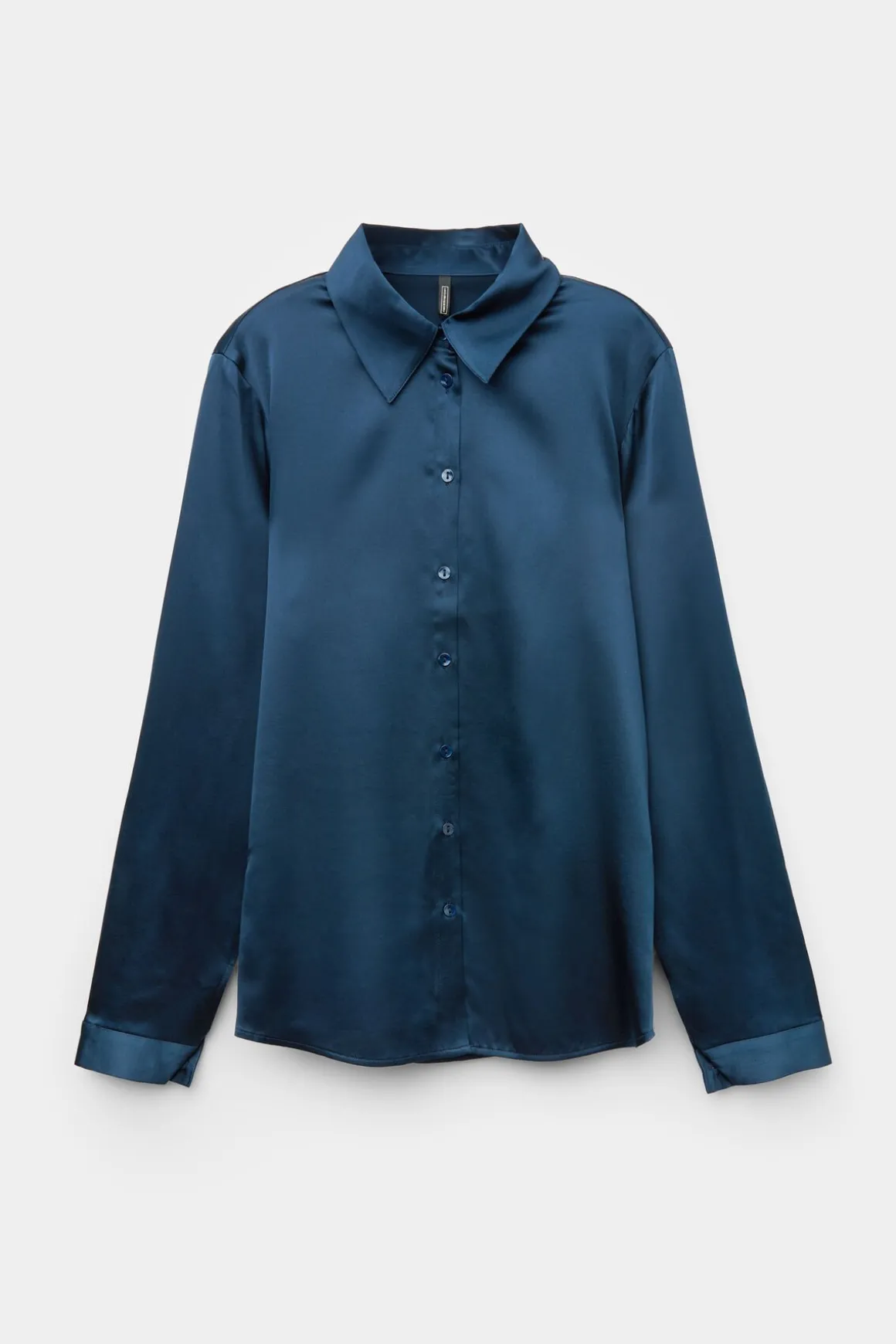 Chemise en soie