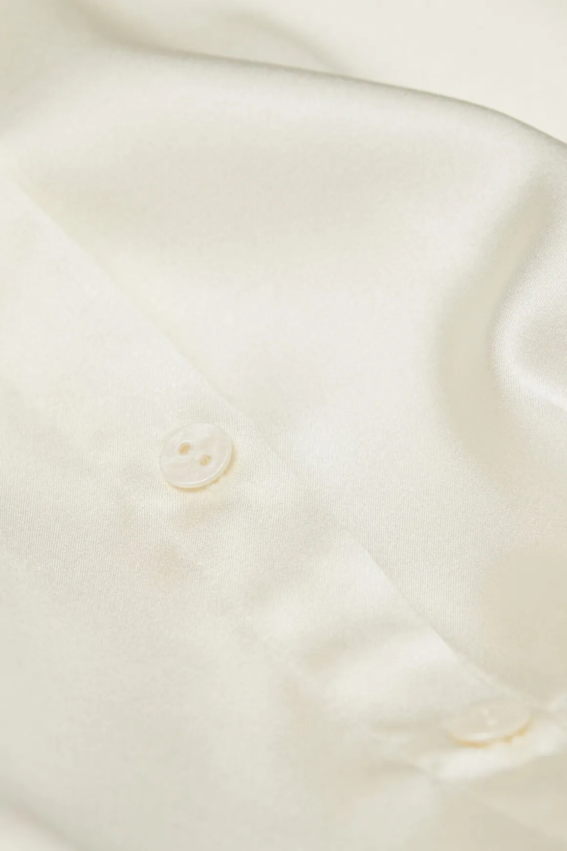 Chemise en soie