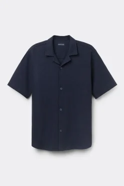 Chemise Manches Courtes Bowling