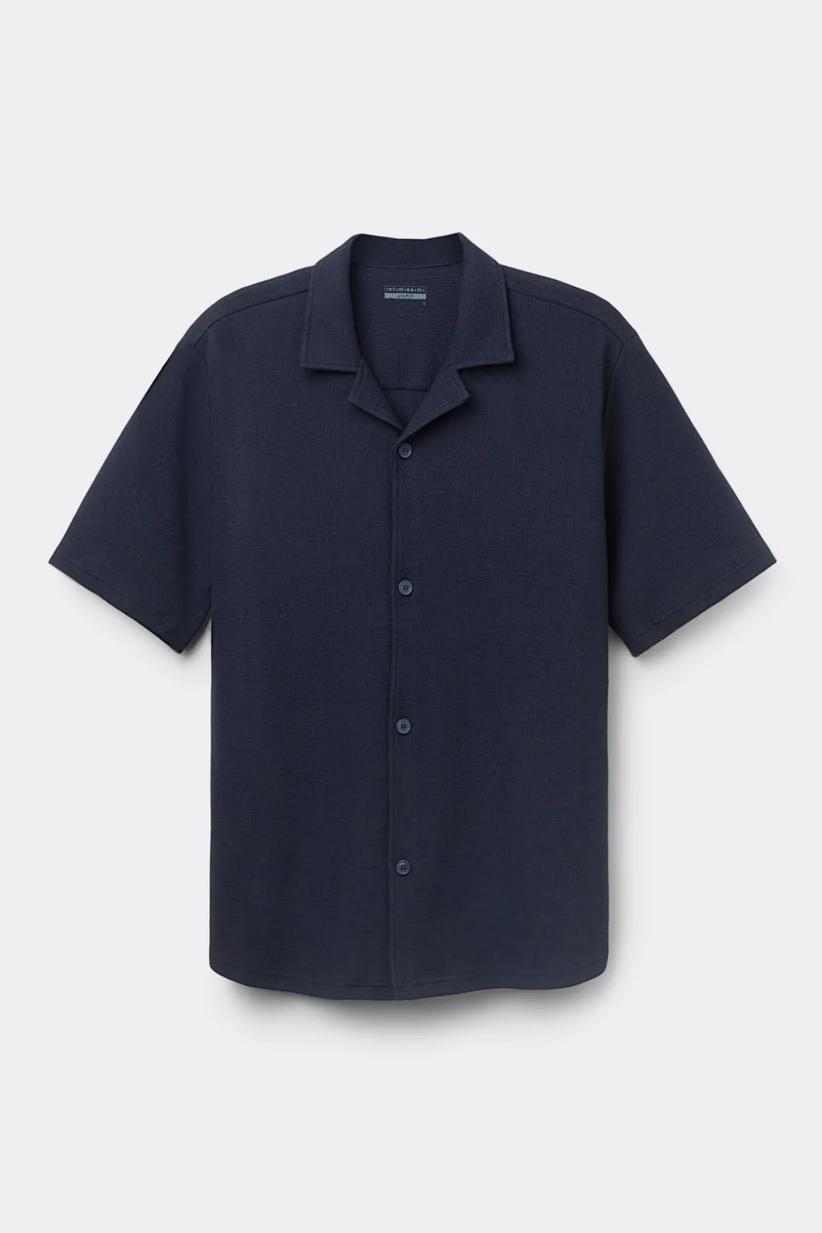 Chemise Manches Courtes Bowling