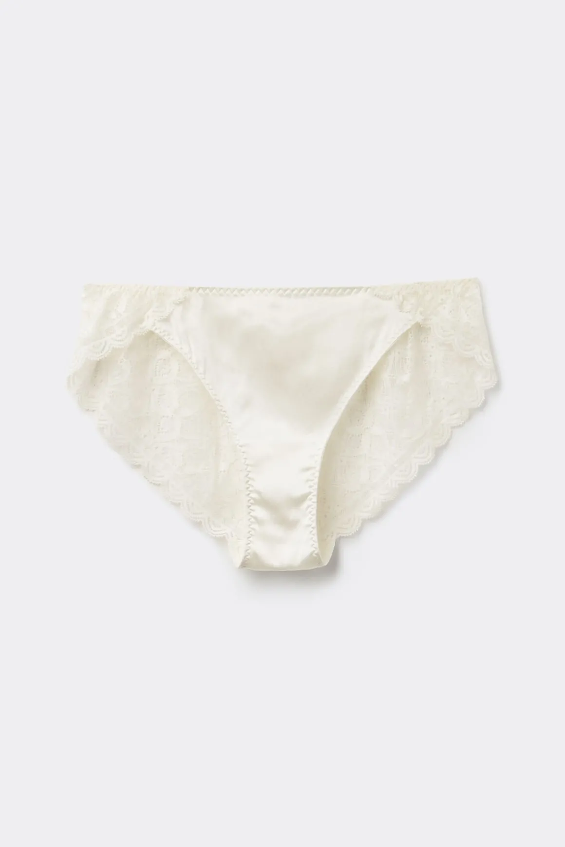Culotte en soie