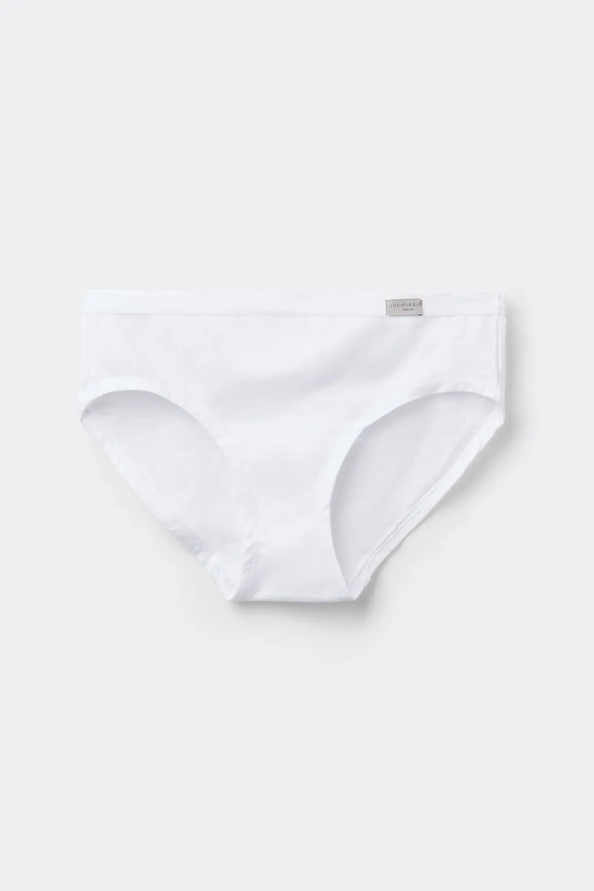 Culotte enveloppante en coton