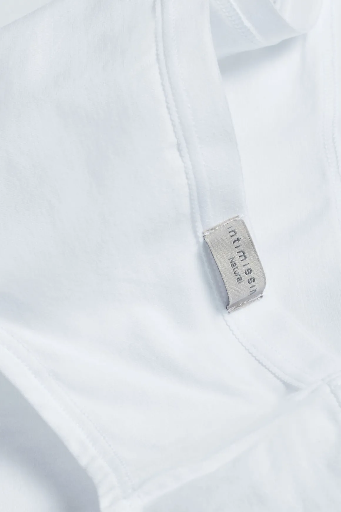 Culotte enveloppante en coton