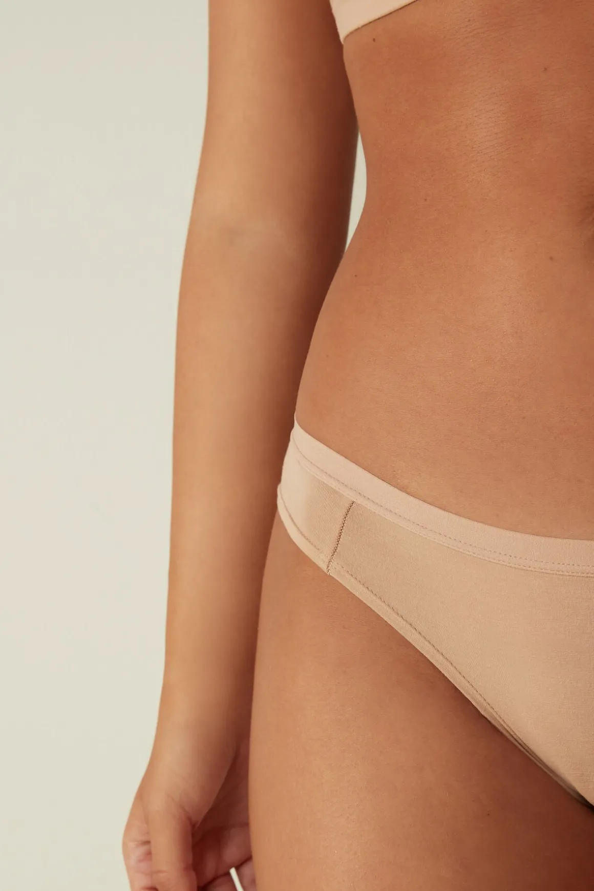 Culotte femme en coton
