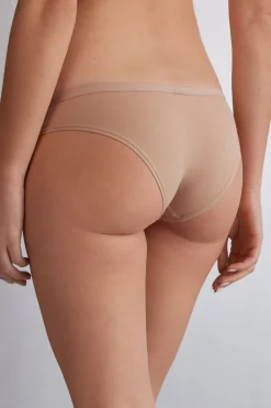 Culotte femme en coton