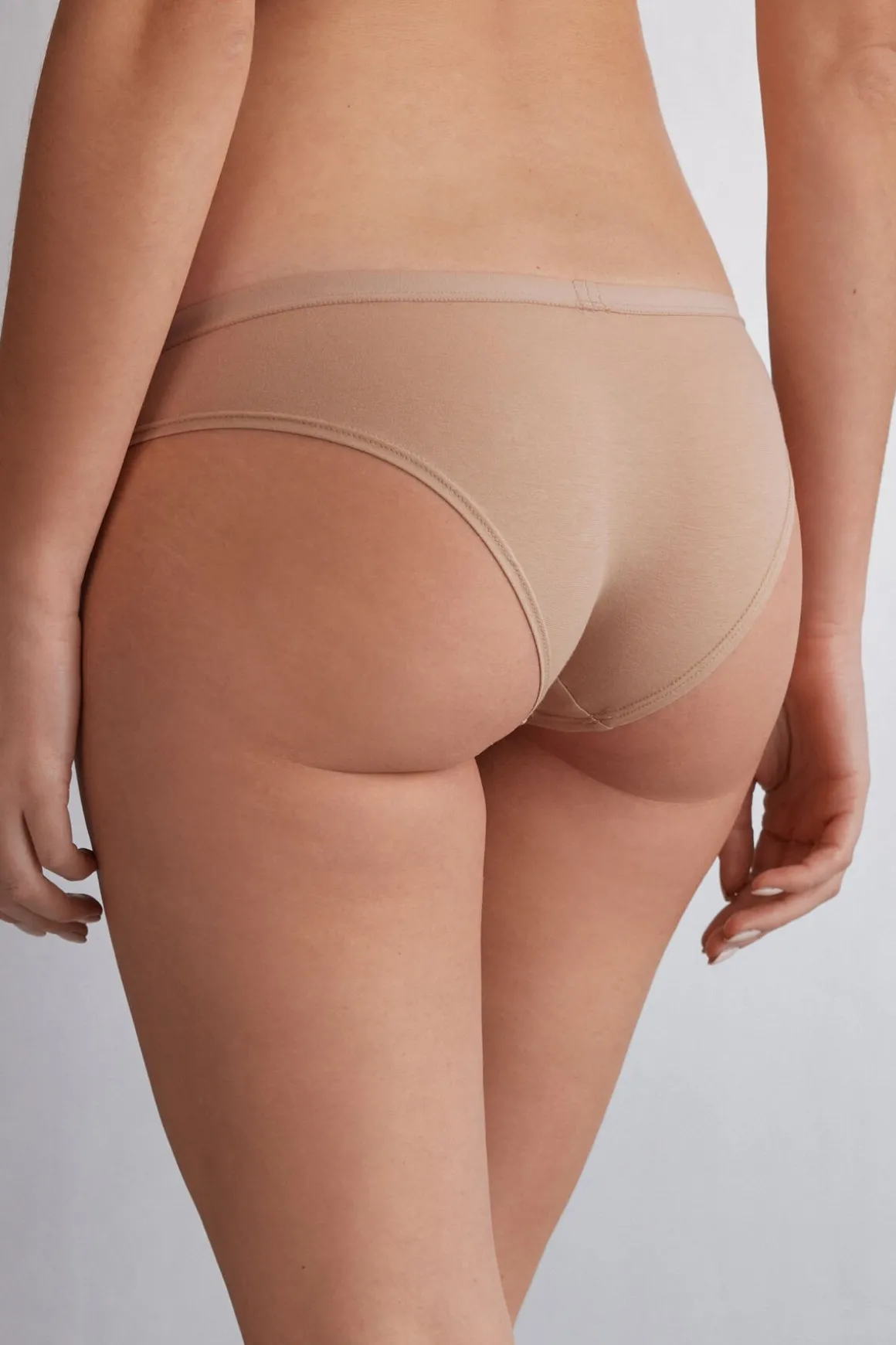 Culotte femme en coton