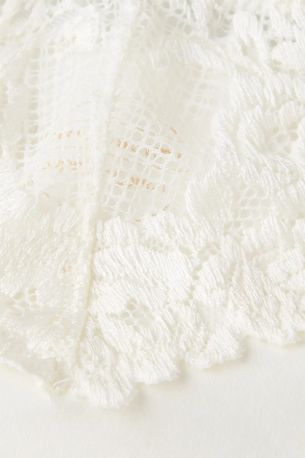 Culotte femme florale en coton sans coutures