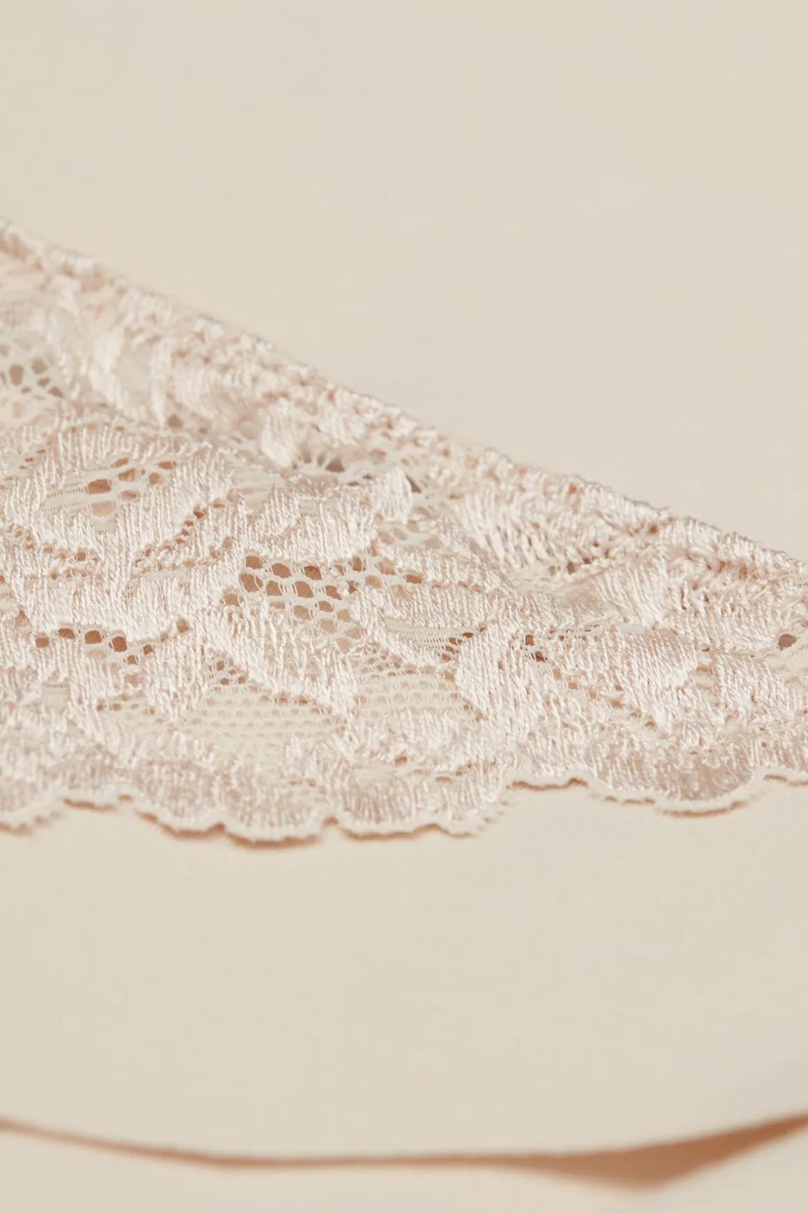 Culotte femme florale en coton sans coutures