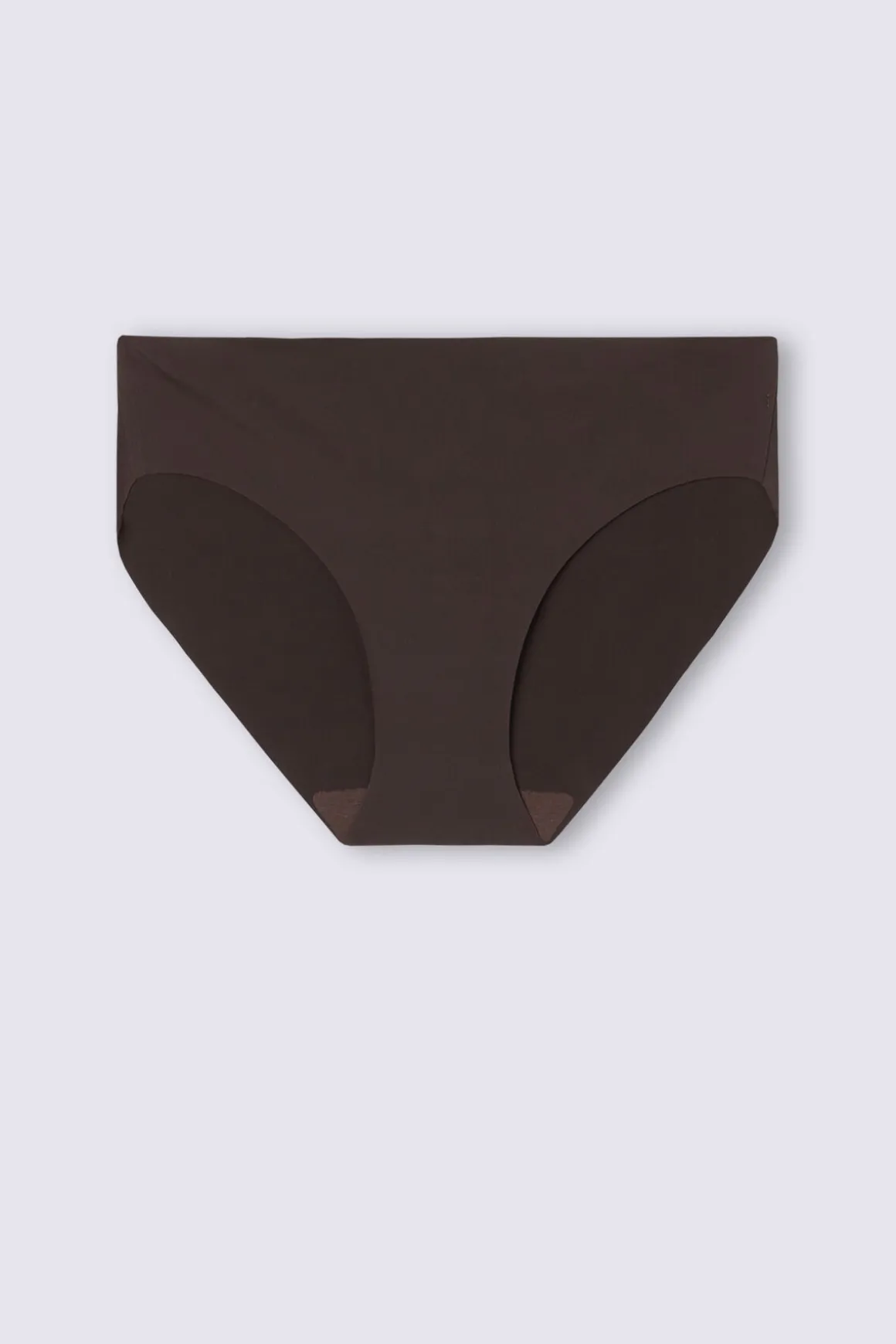 Culotte femme sans coutures en microfibre