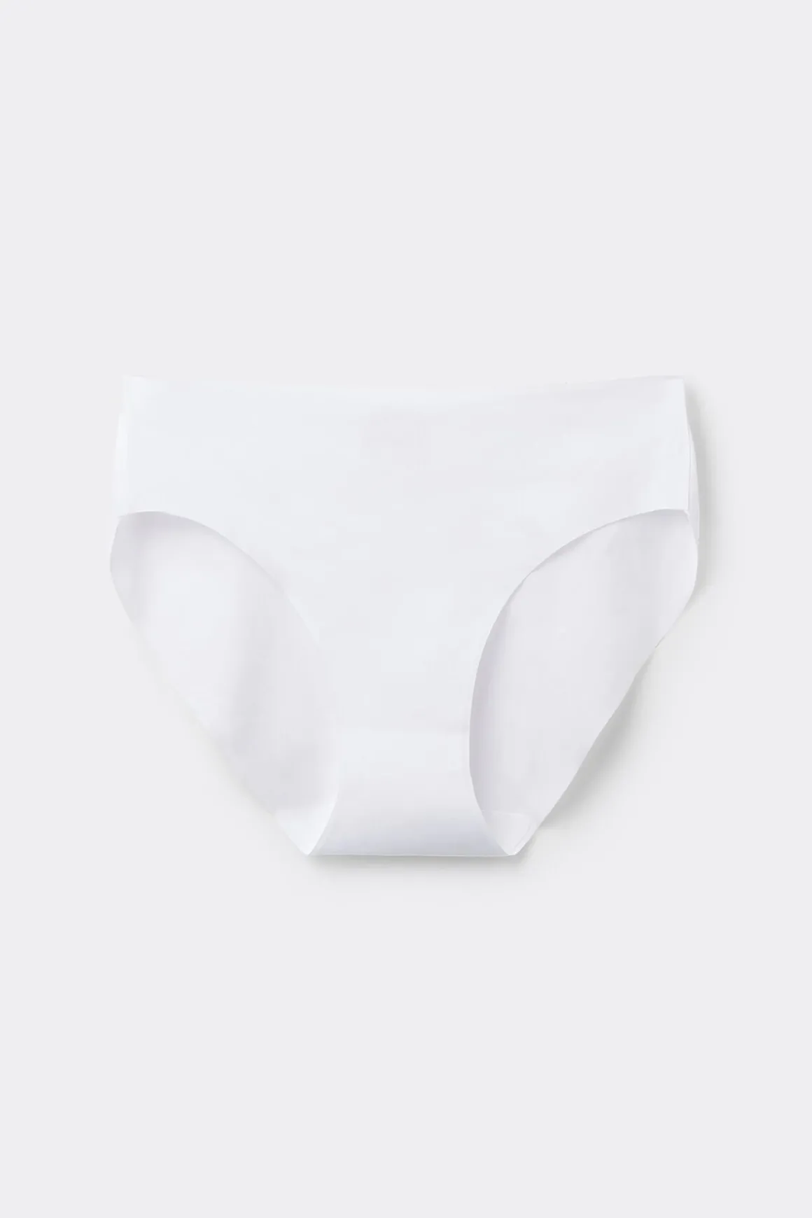 Culotte femme sans coutures en microfibre