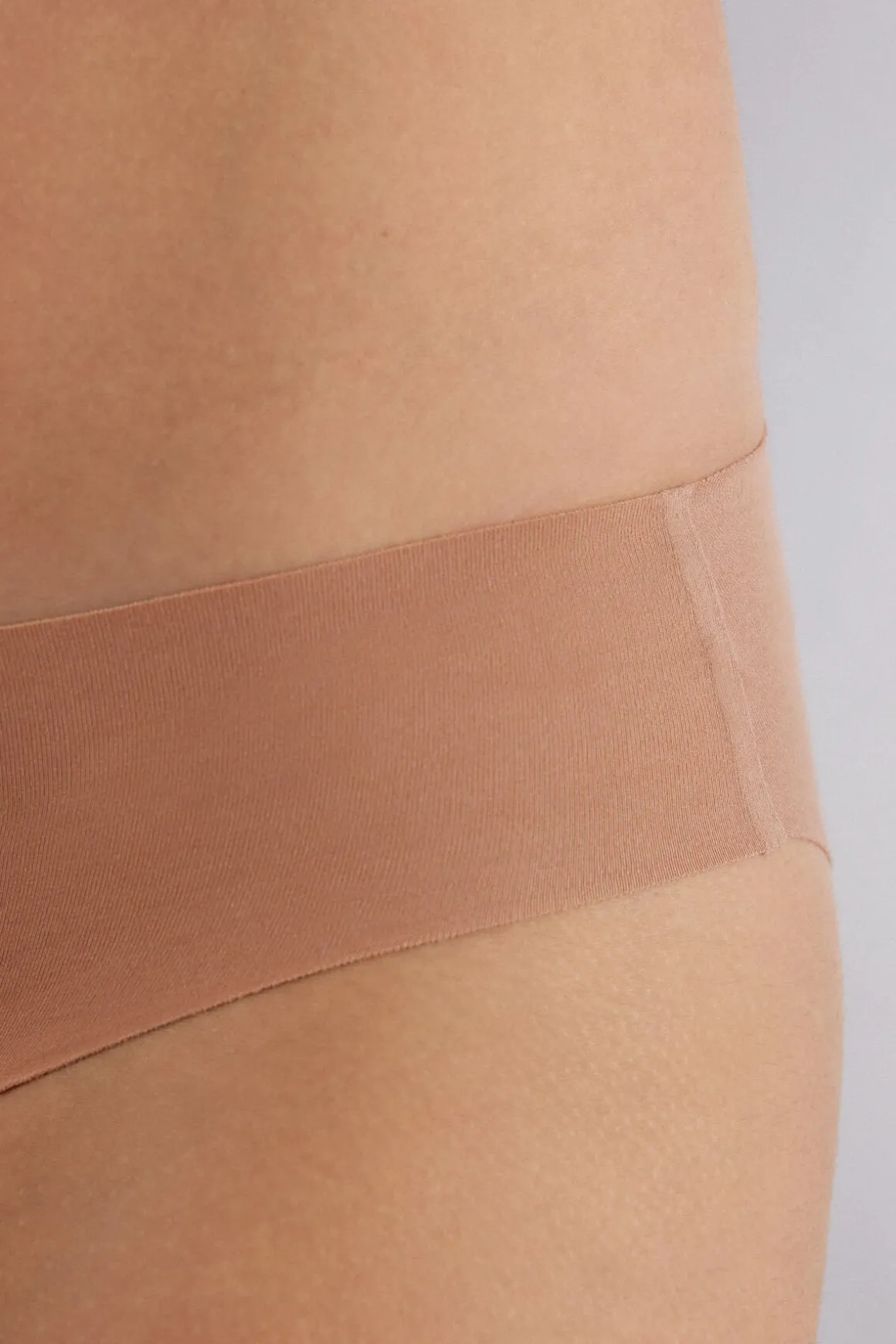 Culotte sans coutures en coton