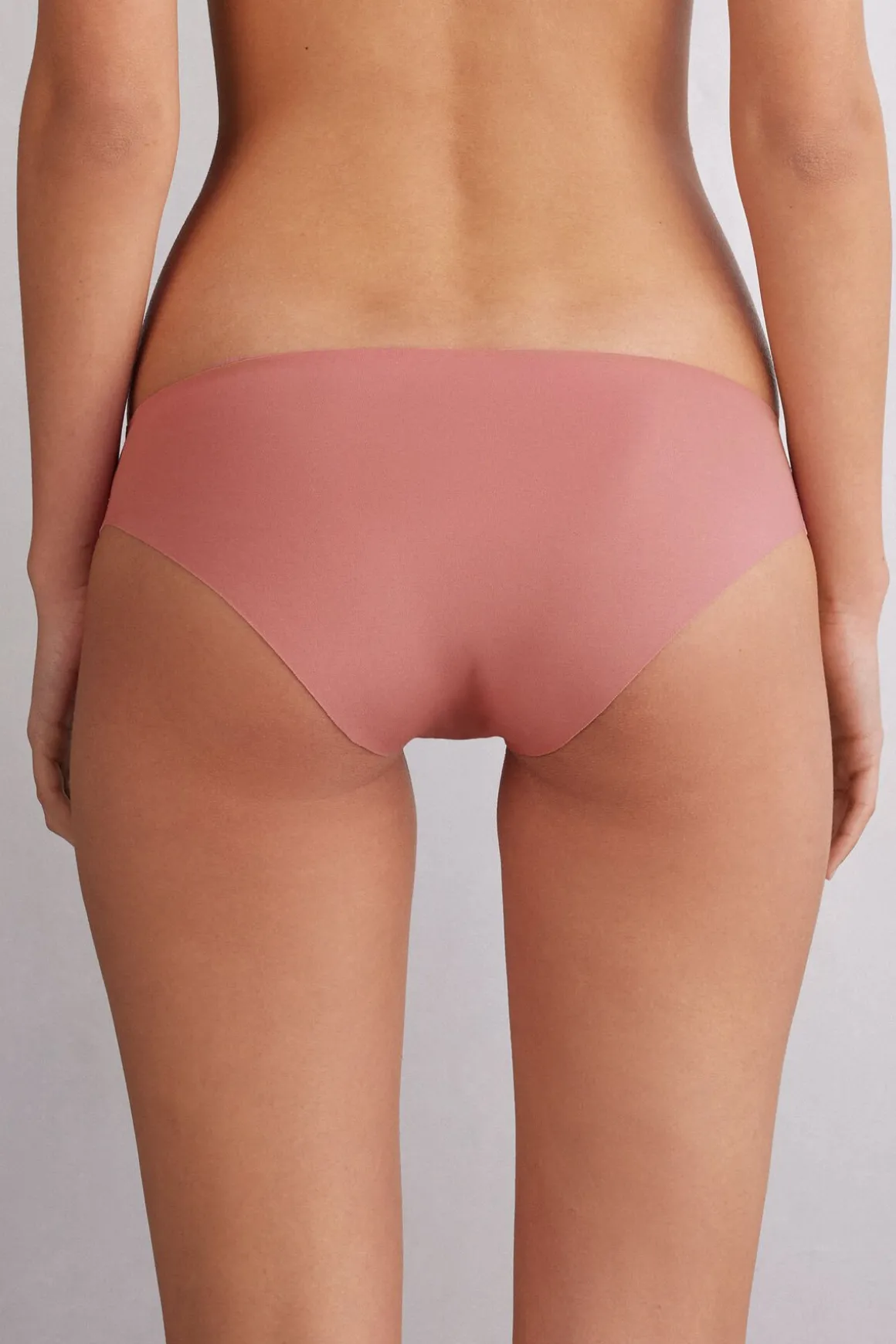 Culotte sans coutures en coton