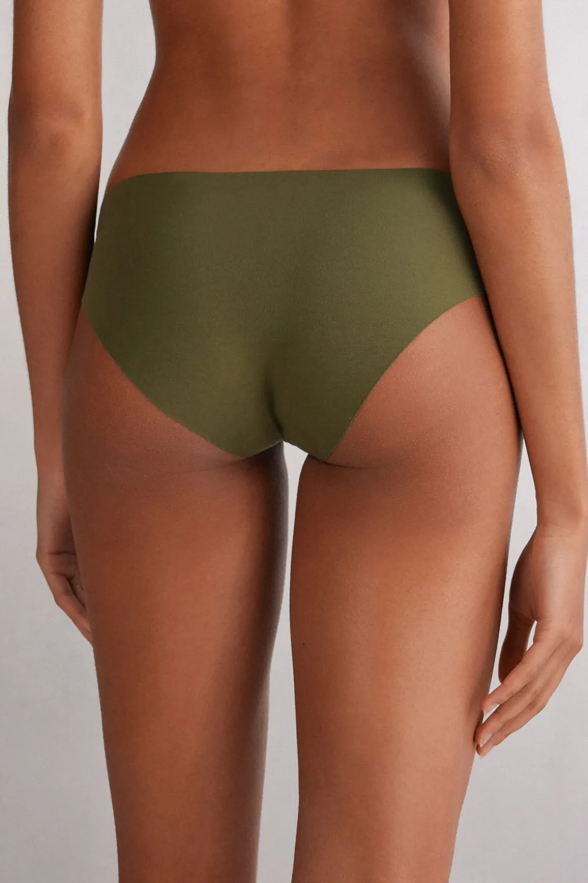 Culotte sans coutures en coton
