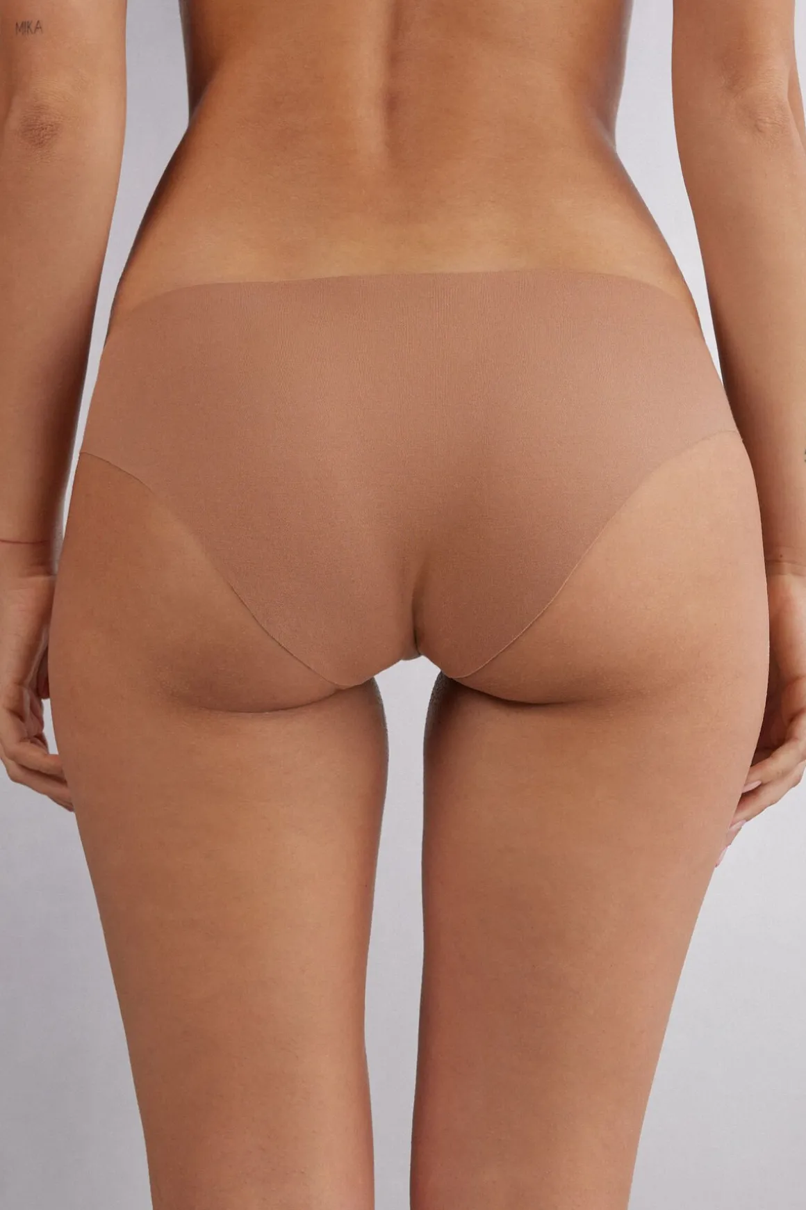 Culotte sans coutures en coton