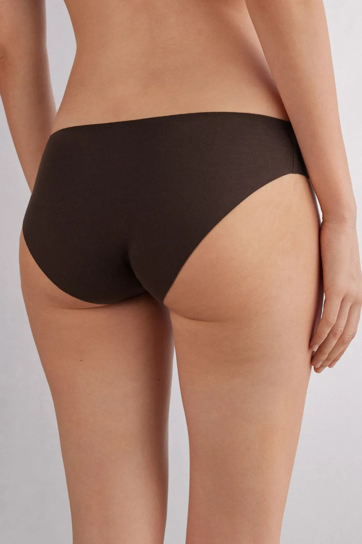 Culotte sans coutures en coton