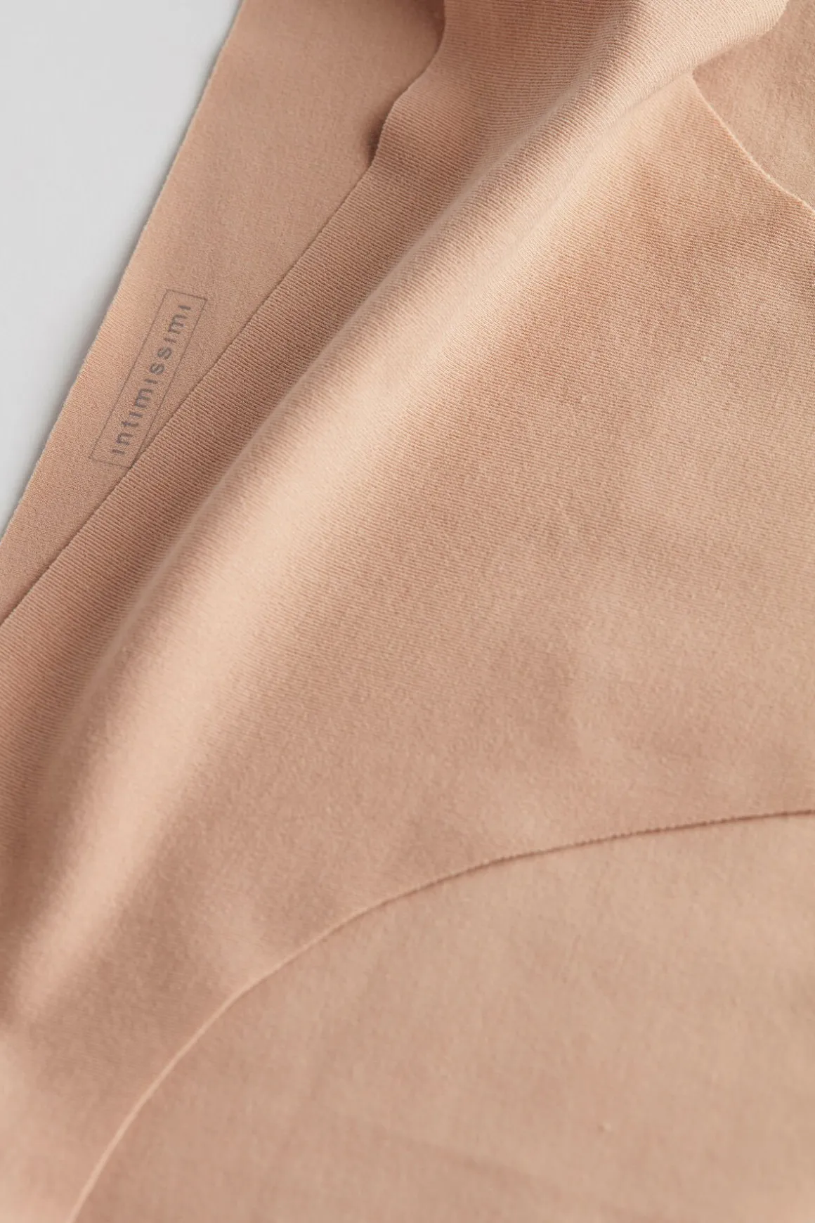 Culotte sans coutures en coton