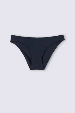Culotte Taille Basse en Coton