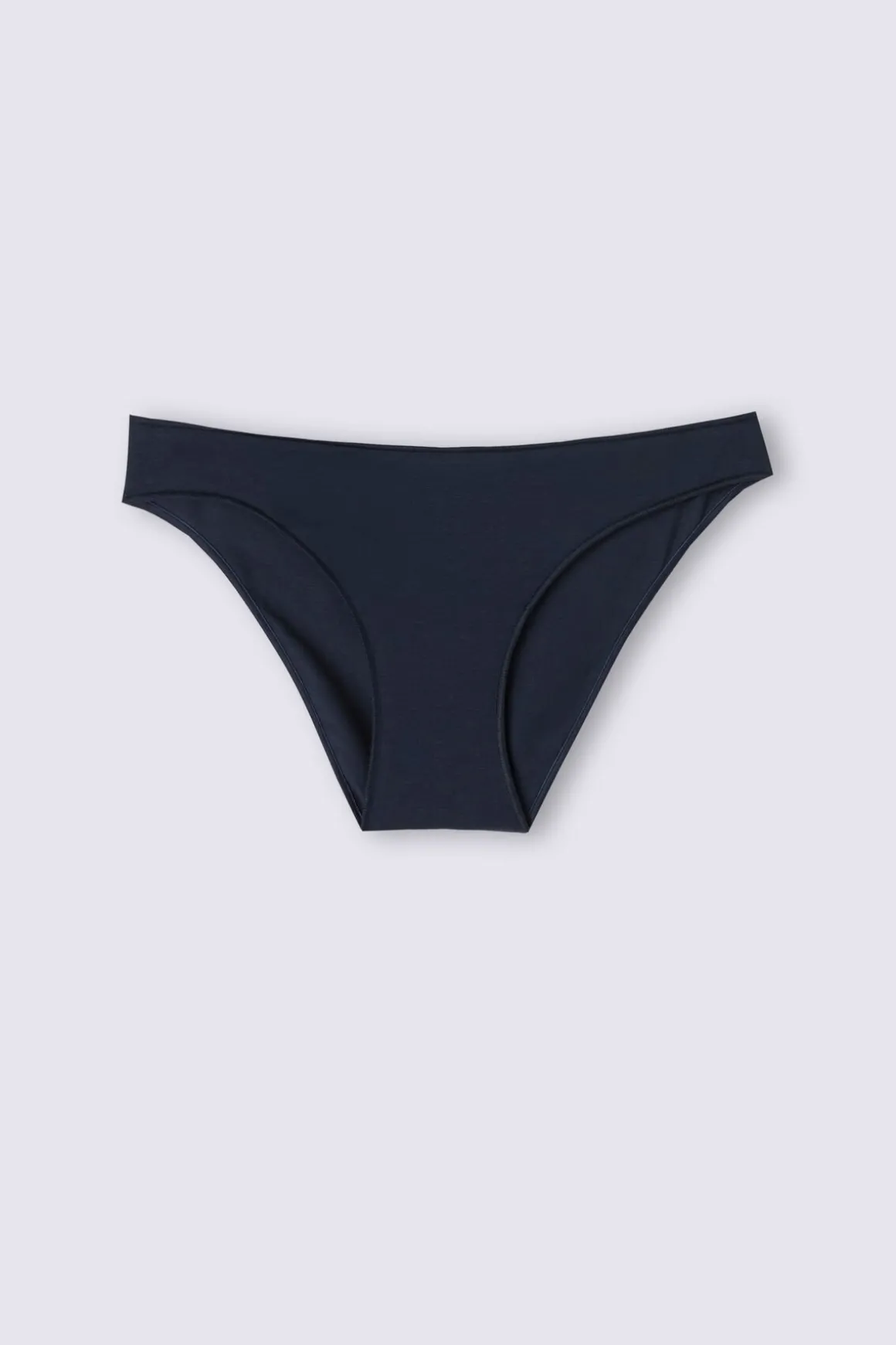 Culotte Taille Basse en Coton