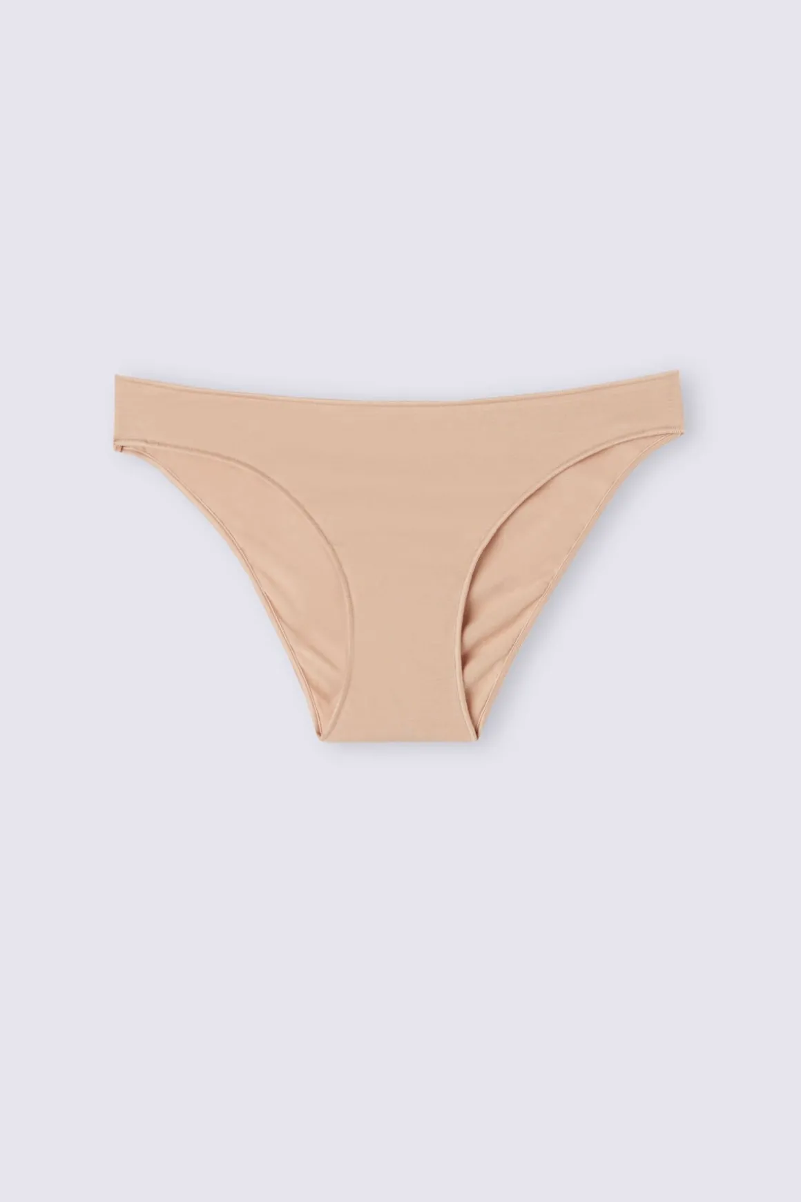 Culotte Taille Basse en Coton