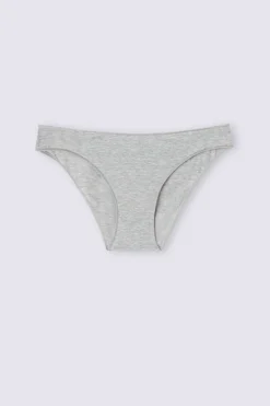 Culotte Taille Basse en Coton