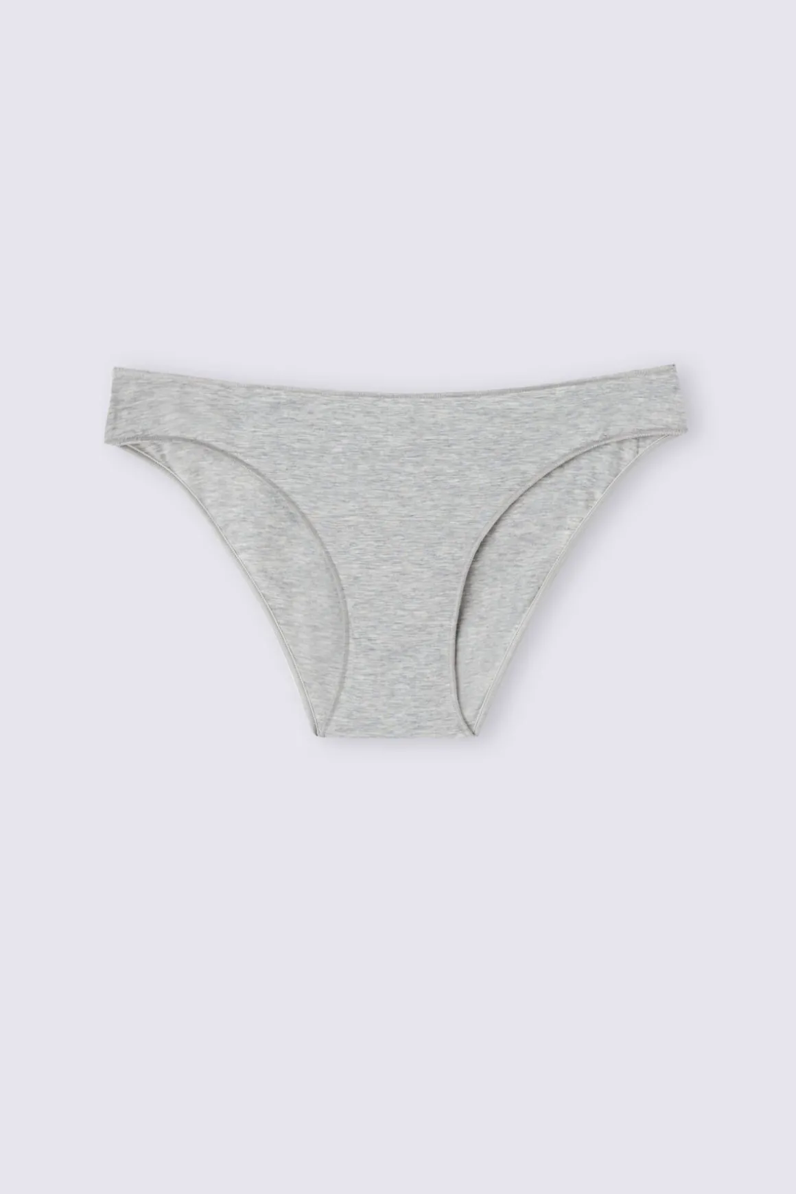 Culotte Taille Basse en Coton