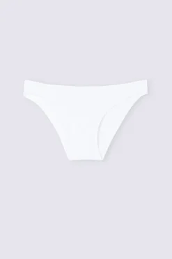 Culotte Taille Basse en Coton