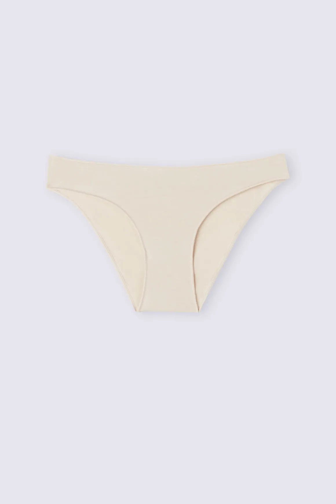 Culotte Taille Basse en Coton