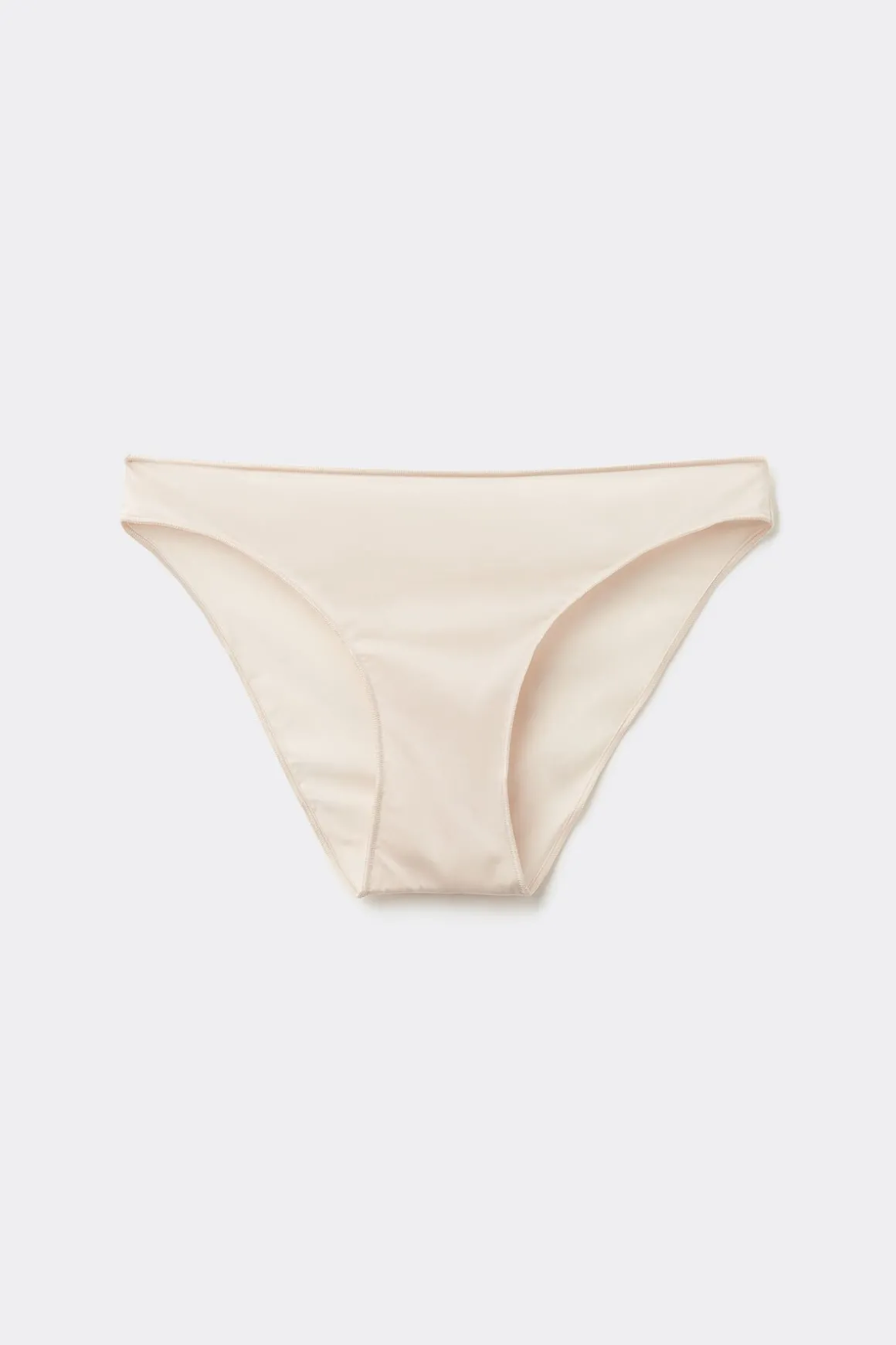Culotte taille basse en microfibre ultralÉgère