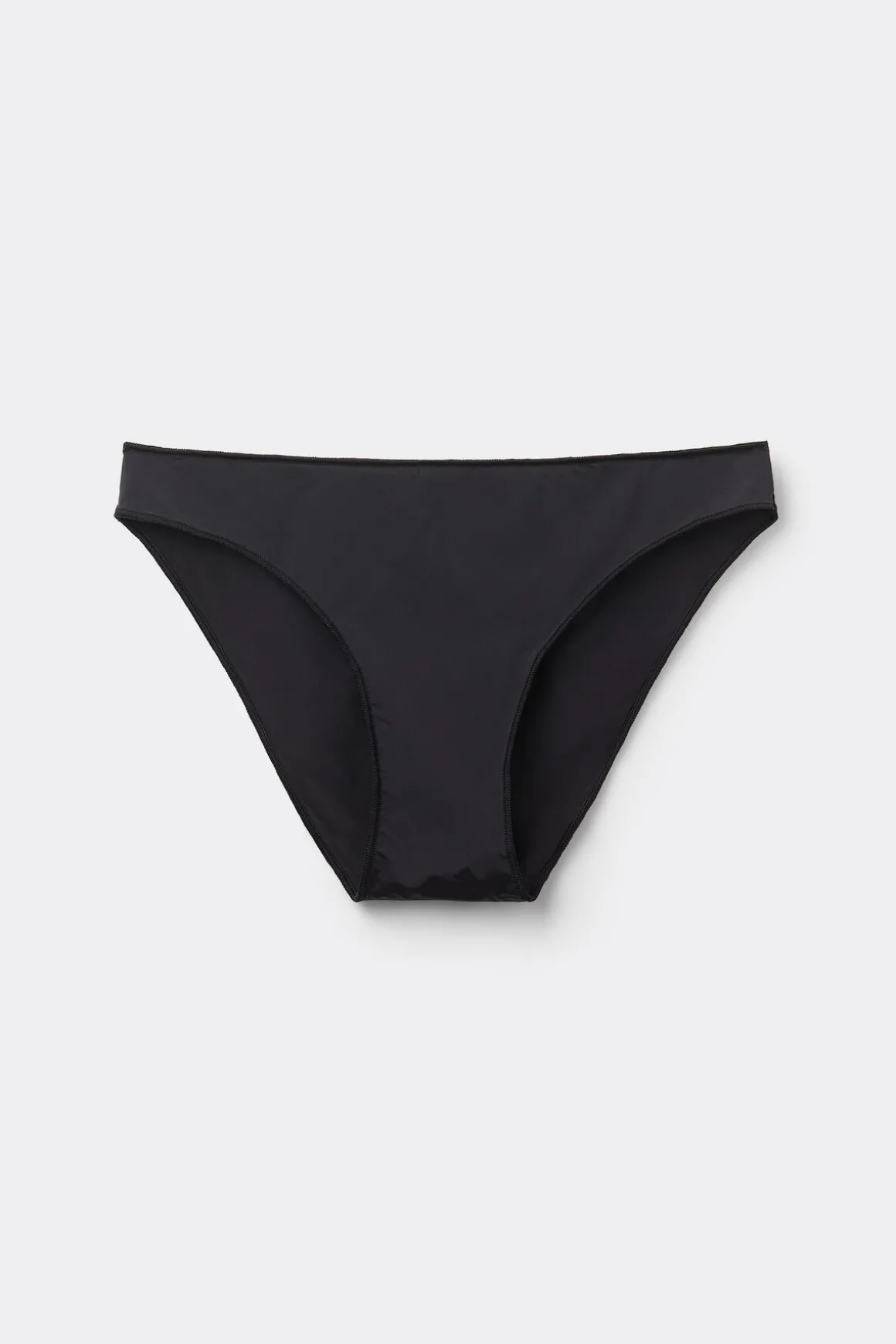 Culotte taille basse en microfibre ultralÉgère