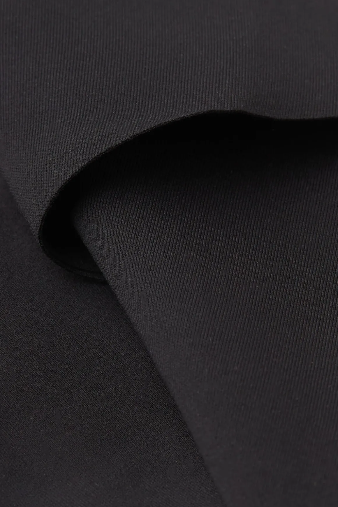 Culotte taille haute en microfibre sans couture