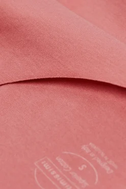 DÉbardeur à col rond en coton sans couture
