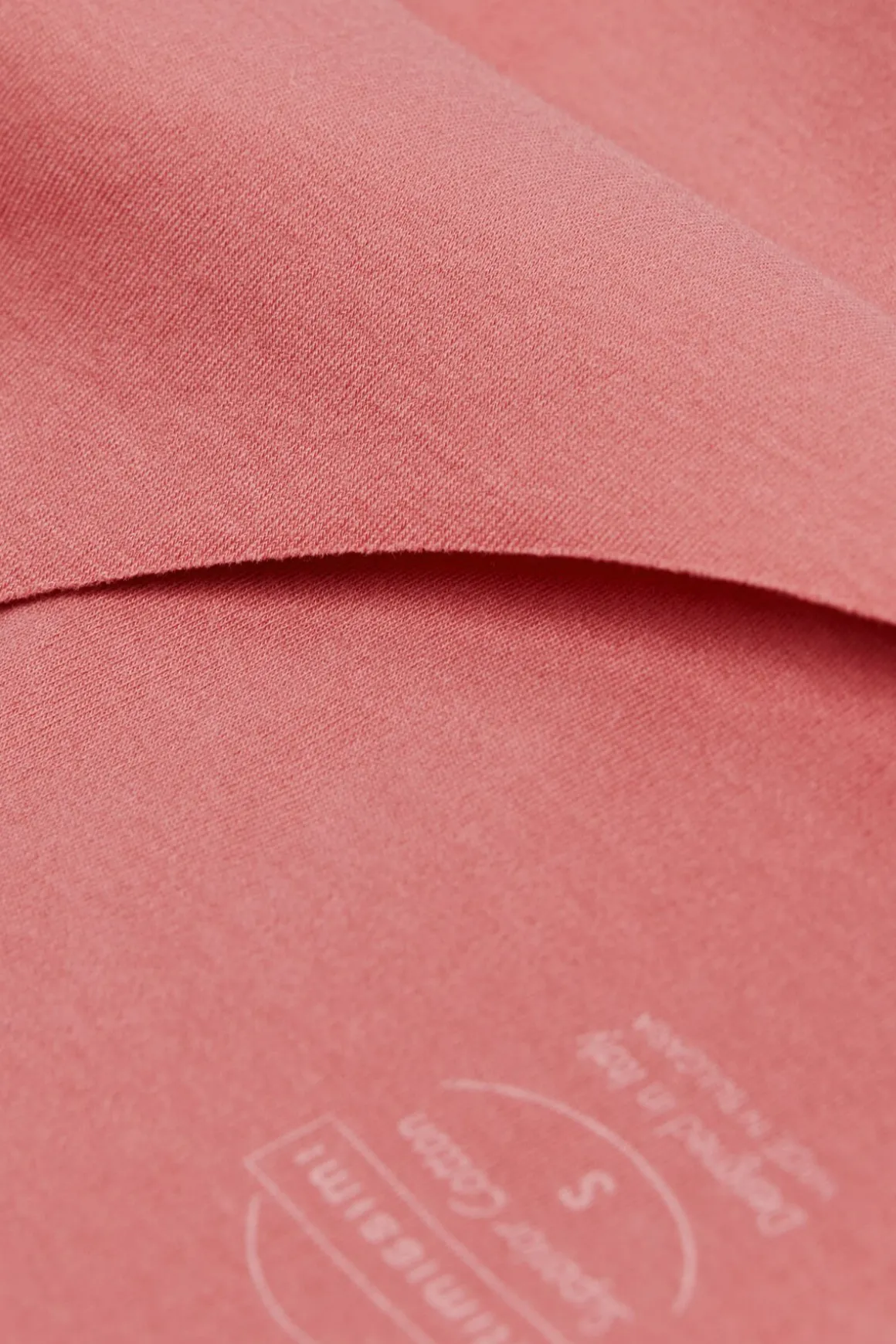 DÉbardeur à col rond en coton sans couture