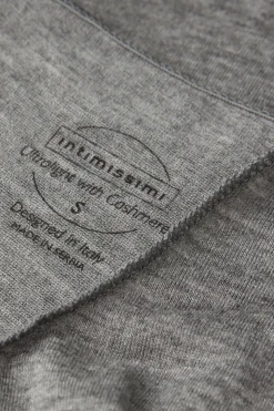 DÉbardeur avec cachemire ultralÉger