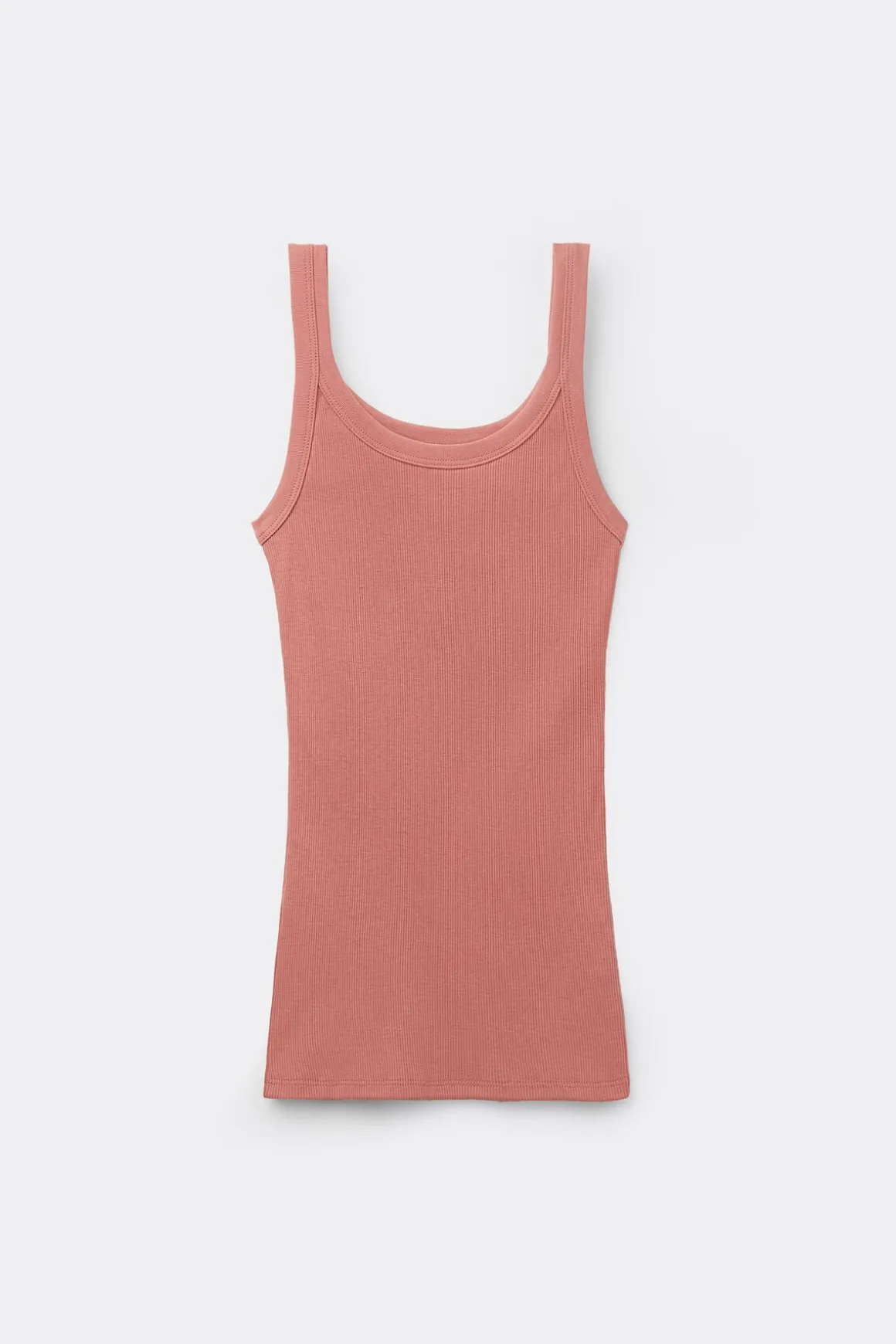 DÉbardeur femme en coton dos nageur