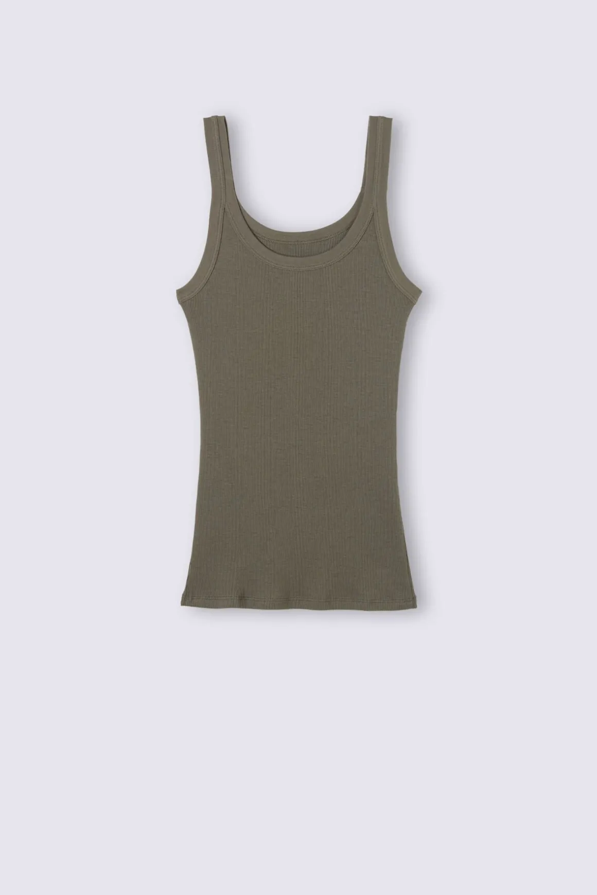 DÉbardeur femme en coton dos nageur