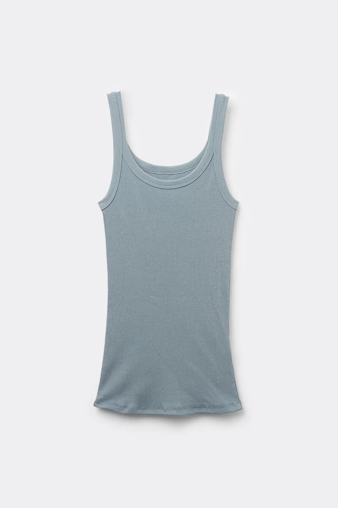 DÉbardeur femme en coton dos nageur