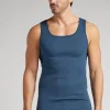 DÉbardeur homme côtelÉ en coton Superior