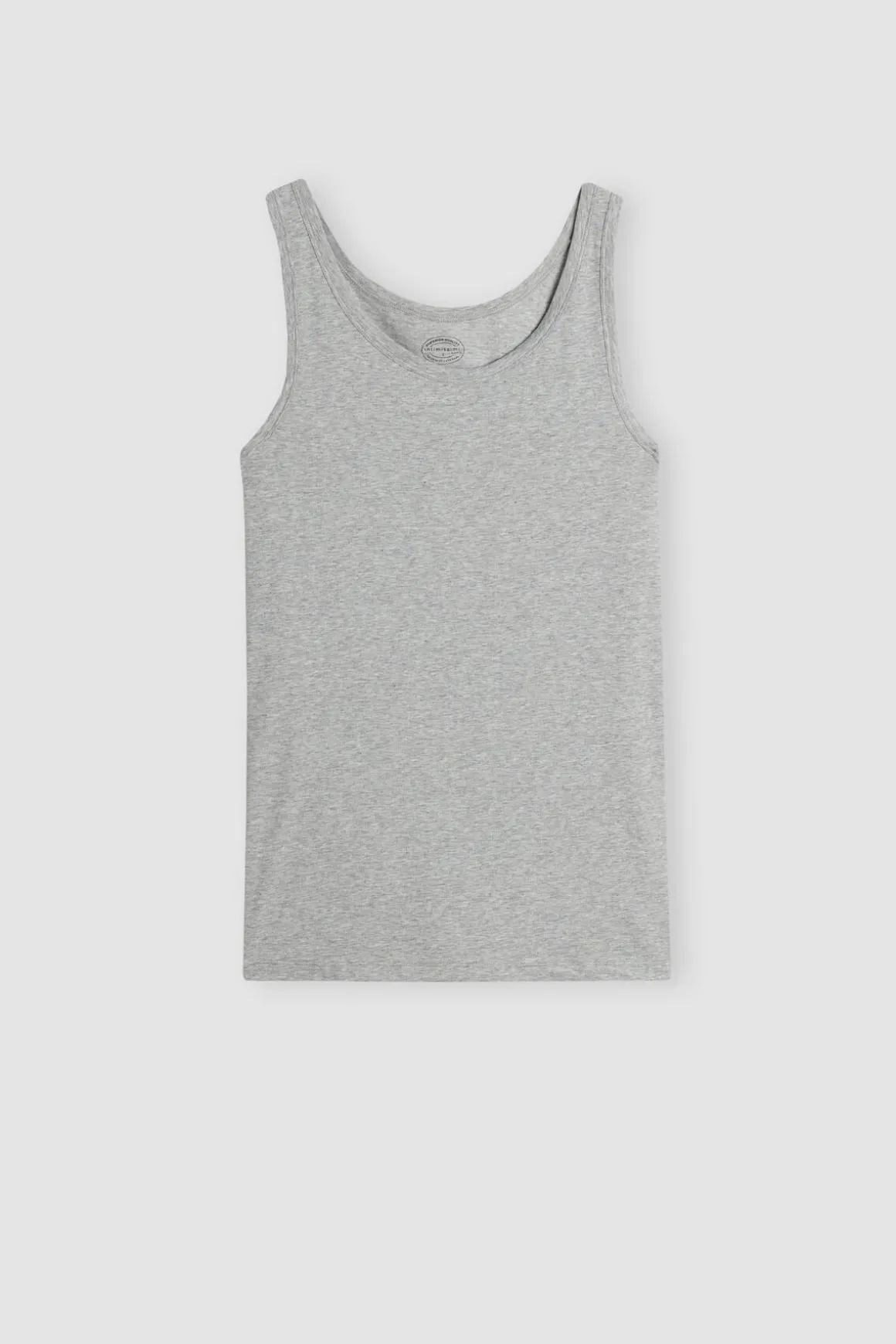 DÉbardeur homme en coton Superior ÉlasticisÉ