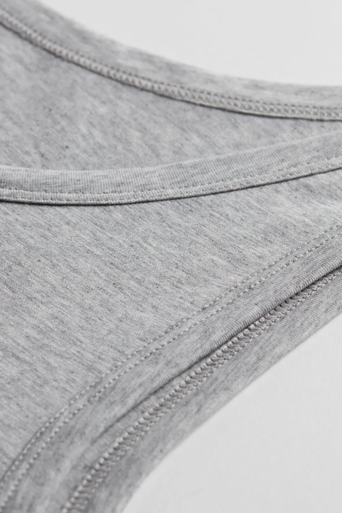 DÉbardeur homme en coton Superior ÉlasticisÉ