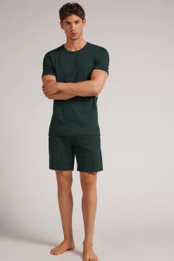 Ensemble de pyjama court homme 100 % coton Superior