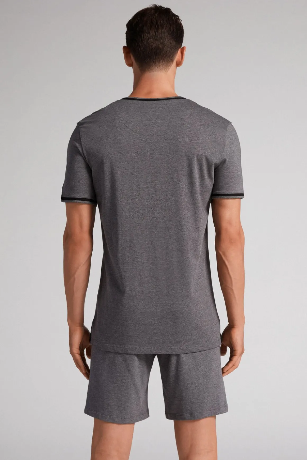 Ensemble de pyjama court homme 100 % coton Superior