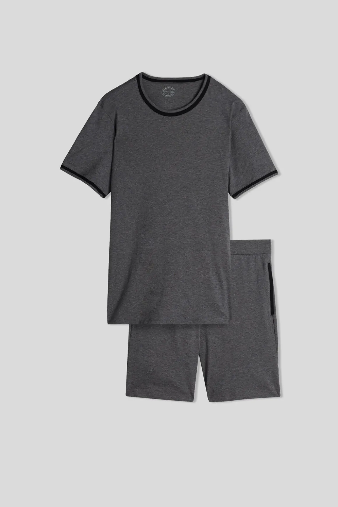 Ensemble de pyjama court homme 100 % coton Superior
