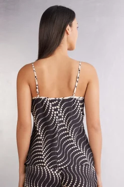 Haut de pyjama en viscose COOL ELEGANCE