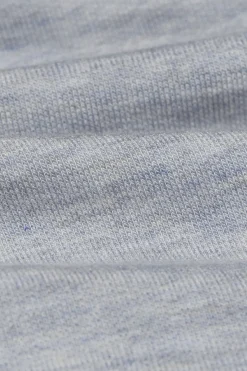 Haut de pyjama manches longues en modal avec laine COLD WINTER NIGHT