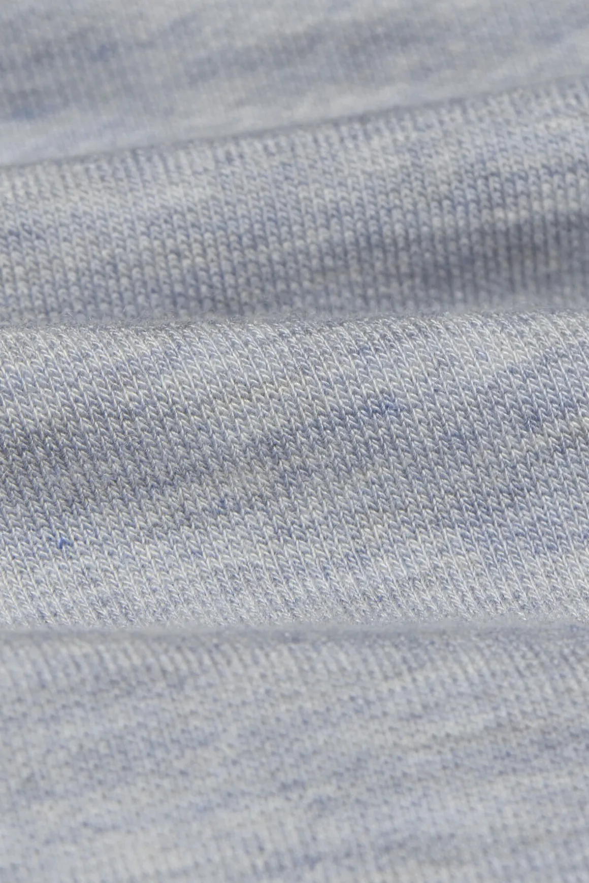 Haut de pyjama manches longues en modal avec laine COLD WINTER NIGHT