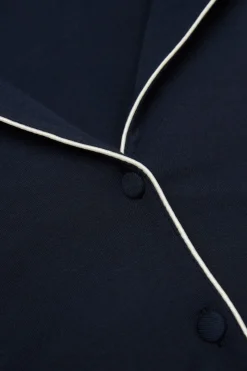 Haut de pyjama manches longues en modal