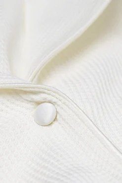 Haut de pyjama ouvert devant GLISTEN IN THE LIGHT