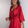Kimono en soie