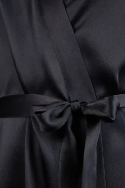 Kimono en soie