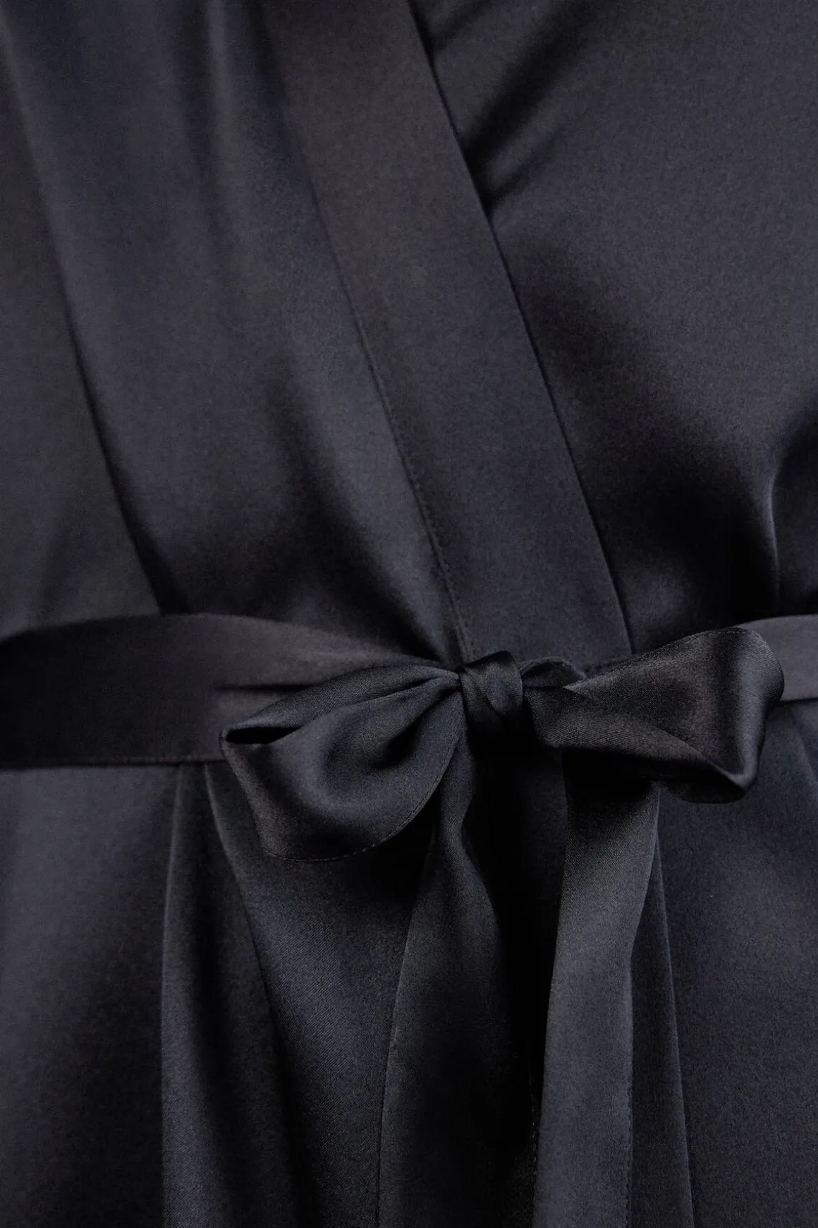Kimono en soie